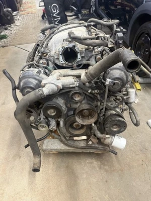 00-04 MOTOR TOYOTA TUNDRA 4.7 V8 Foto 1 de 4