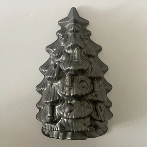 Williams Sonoma Nordic Ware 3D Weihnachtsbaum Kuchenform Form USA 4,5 Tassen - Bild 1 von 4