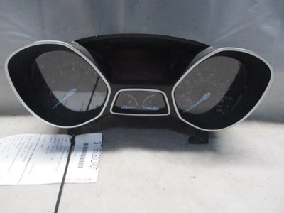 Velocímetro Ford Focus 2017 2018 Speedo Cluster 49K fabricante de equipamento original - Imagem 1 de 4