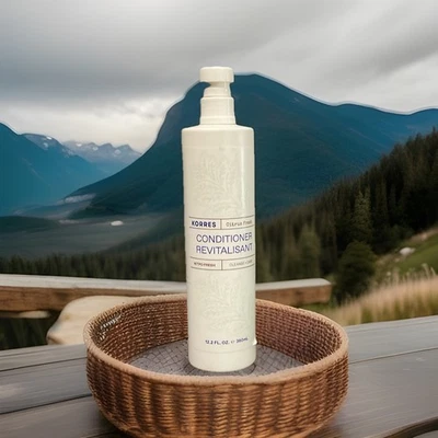 Korres Conditioner Fresh Citrus 360ml 12.2oz Foto 1 de 4