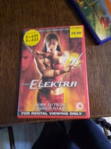 Elektra (DVD, 2005) - Imagen 1 de 2