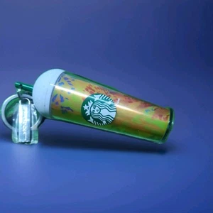 2025 Starbucks Surprise Cold Cup Keychain - Imagen 1 de 4