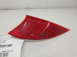 2015 LEXUS IS250 DRIVER SIDE REAR BUMPER MOUNTED SIDE MARKER - Picture 1 of 12
