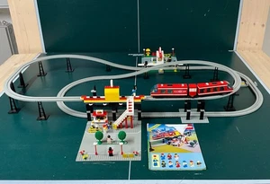 LEGO Town: Airport Shuttle (6399) gebraucht mit OBA ohne OVP - Bild 1 von 22
