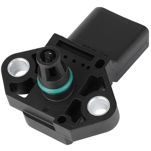 MAP Pressure Sensor 038906051D For SKODA Octavia 2004-13 1.8T 2.0T 038-906-051-D - Picture 1 of 8
