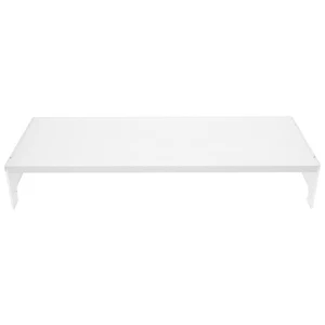 Computer Erhöhtes Regal Büro Schreibtisch-Monitor-Riser Monitorständer - Afbeelding 1 van 12