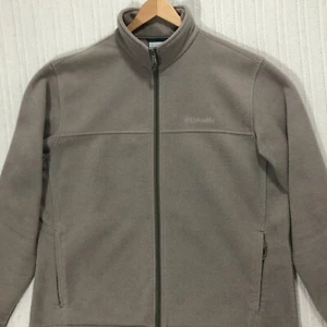 Columbia Fleecejacke Full Zip Outdoor Warm Activewear Oberteil Herren Gr. XL - Bild 1 von 7