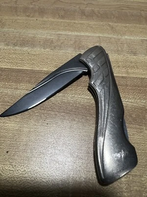 BOKER DELTA CERAMIC  COLLECTIBLE & VINTAGE FOLDING KNIFE - Image 1 of 4