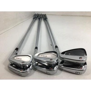 Bridgestone TOUR B 201CB 2020 Iron set 5-pw 6 pcs NS Pro 950GH Extra Stiff Flex - Picture 1 of 4