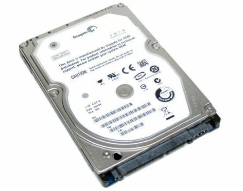 Hard Disk 640GB SEAGATE MOMENTUS ST9640423AS - SATA 640 GB - Image 1 of 1