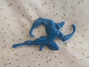 Fox Kids TV Promotional Barrel Of Monkey The Tick Hanger Vintage 90 Sculpture - Picture 1 of 5