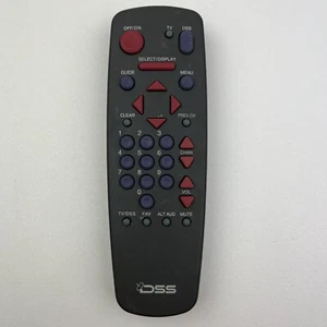 Telecomando DSS originale CRK91C1 grigio testato e funzionante - Foto 1 di 3