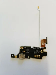 Micro USB Charging Port Replacement Part For Samsung Galaxy Note Sgh-i717 Phone - Picture 1 of 3