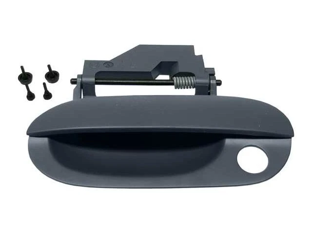 Manija de puerta delantera izquierda para BMW 740iL 1995-1999 1998 1997 1996 WR178TX. Foto 1 de 1