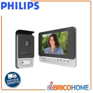 Videocitofono widescreen da 7” Philips - Foto 1 di 3