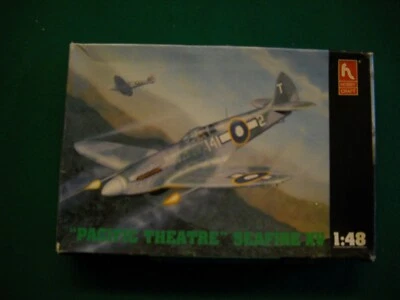 1/48 HOBBYCRAFT SUPERMARINE SEAFIRE XV "PACIFIC THEATRE" - Immagine 1 di 3