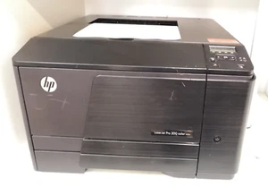 HP LaserJet Pro 200 Color M251n, CF146A, LAN USB, DÉFECTUEUX - Photo 1/9