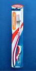 Aquafresh Toothbrush Clean  Flex medium hard for Gentle gums Raspberry-red