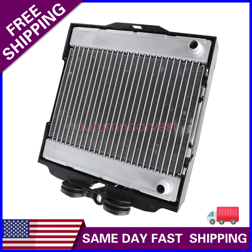 FOR Mercedes Benz S550 SL550 CLS63 W166 AMG 0995003203 1X Auxiliary Radiator - Изображение 1 из 4