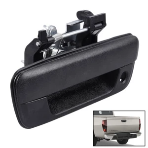 Manija de puerta trasera texturizada con bloqueo para Chevrolet Colorado GMC Canyon 2004-2012 11 - Imagen 1 de 6