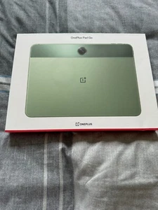 OnePlus Pad Go 4G Tablet 11.35" - 8GB+128GB - Twin Mint - UK Version - New #2 - Picture 1 of 2
