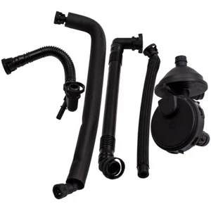 CrankcaseVent Valve & Breather Hose Kit for BMW E46 11617501566 # 11617504535 - Picture 1 of 11