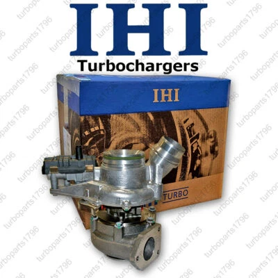 11658512454 Turbolader Mini Countryman 8512454 11658512379 Roadster RHV4-T39 NEU - Bild 1 von 4