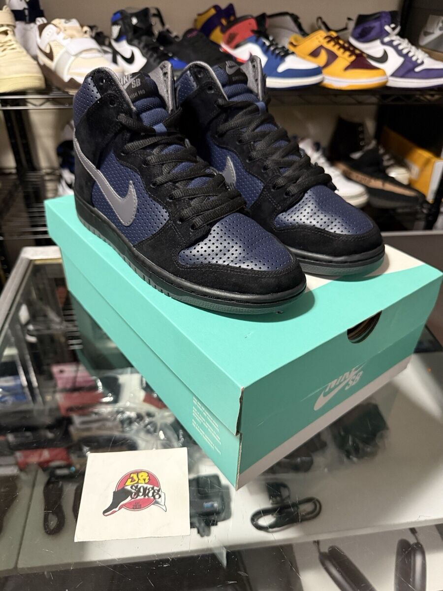 Nike Gino Iannucci x SB Dunk Pro High Gino Ianucci for Sale Nike Gino Iannucci x SB Dunk Pro High Gino Ianucci for Sale