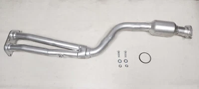 Se adapta a: 2001 2002 2003 2004 2005 Lexus GS300 3,0 L convertidor catalítico en Y ajuste directo Foto 1 de 2