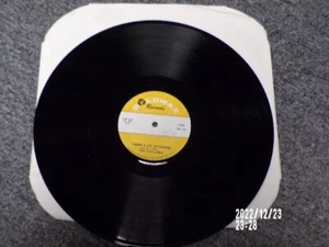 Miss Labeled Bruce Springsteen LP on Goldwax Label With Ovations EP Track / - Picture 1 of 2
