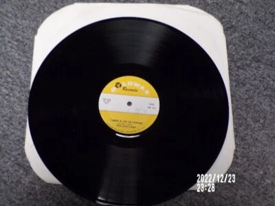 Miss Labeled Bruce Springsteen LP on Goldwax Label With Ovations EP Track / - Image 1 of 2