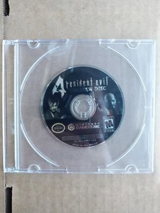 Resident Evil 4 disco anteprima Nintendo Gamecube solo disco testato - Foto 1 di 3
