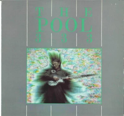 THE POOL - 333, Vinyl LP, 1984, Enigma Records E-1084 - Image 1 of 2