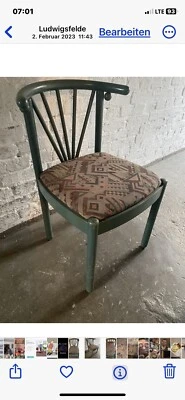 kaffeehausstühle 2 Stück  - Bild 1 von 4