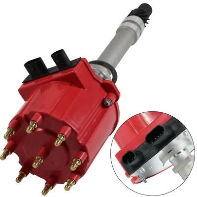 Ignition Distributor For Chevy Pickup GMC C/K Truck Van Camaro 5.0L  7.4L 5.7L Foto 1 de 4
