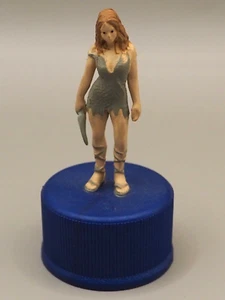 Daena Planet of the Apes Pepsi Bottle Cap Mini Figure Japan J711 - Picture 1 of 7