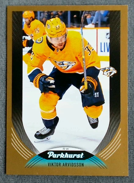 2020-21 Parkhurst Gold Silver Parallel - *You Pick from List* - Image 1 of 2