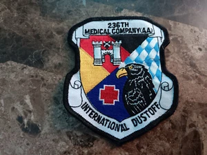 US Army 236th Medical Co Air Ambulance MEDEVAC DUSTOFF patch - Bild 1 von 6
