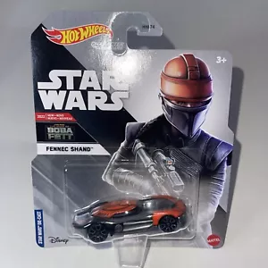 2023 Hot Wheels Character Cars Disney Marvel DC Star Wars Disney Dreamworks 2022 - Picture 1 of 2