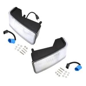 Wrap Around Headlight Fits Case IH Farmall Series: 85C,85U,95C,95U,105U 232448A2 - Picture 1 of 19