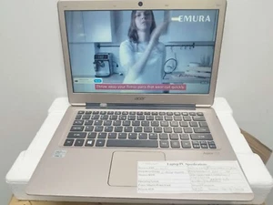 Acer Aspire | S3 With Core i5 CPU | 120GB SSD | 4GB RAM | WIFI | Bluetooth | - Picture 1 of 5