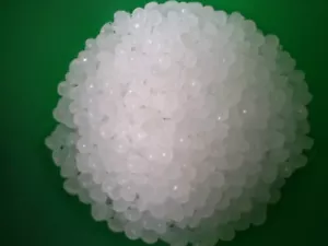 1 KG 1000 G KUNSTSTOFFGRANULAT FÜLL GRANULAT KUNSTSTOFF TRANSPARENT NATUR FÜLLEN - Bild 1 von 5