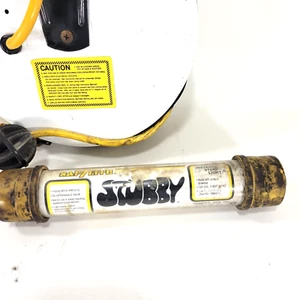 Saftlite Stubby Light on 40' Rel - Picture 1 of 6