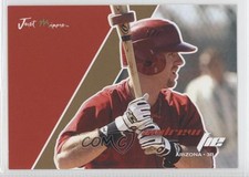 2008 Just Minors Just Auto Gold Edition /100 Andrew Fie #23