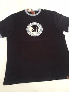 Trojan Records Mens Retro Navy Spirit of '69 Logo T-Shirt-Size 2XL - Picture 1 of 4