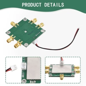 ADL5801 Compact RF Mixer for Enhanced Frequency Conversion Performance - Picture 1 of 12