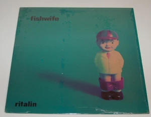 fishwife ritalin , Vinyl , LP , Schallplatte , 1992 - Bild 1 von 2