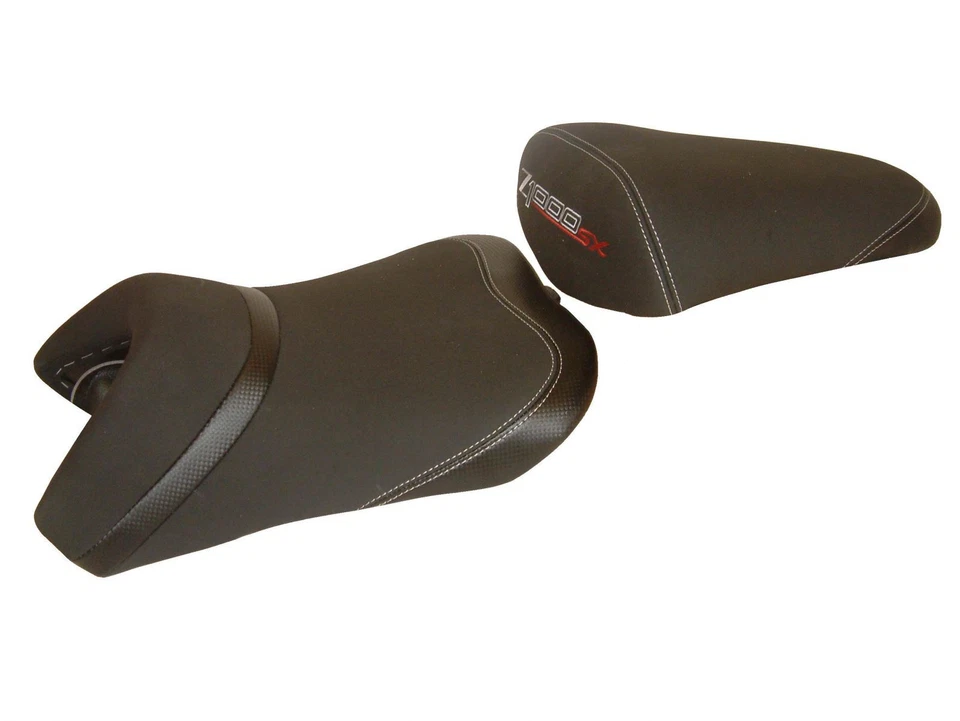 Top Sellerie France Deluxe Comfort Seat Kawasaki Ninja Z1000SX 2010-2013 #3669 - Image 1 of 1