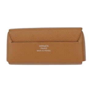 HERMES Other accessories - Miroir Lip Case Mirror included, Y engraved Vaug... - Picture 1 of 10