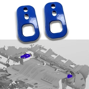 Fits for Lexus GX550 Front Tow Hooks / Recovery Points Blue Color - Picture 1 of 10